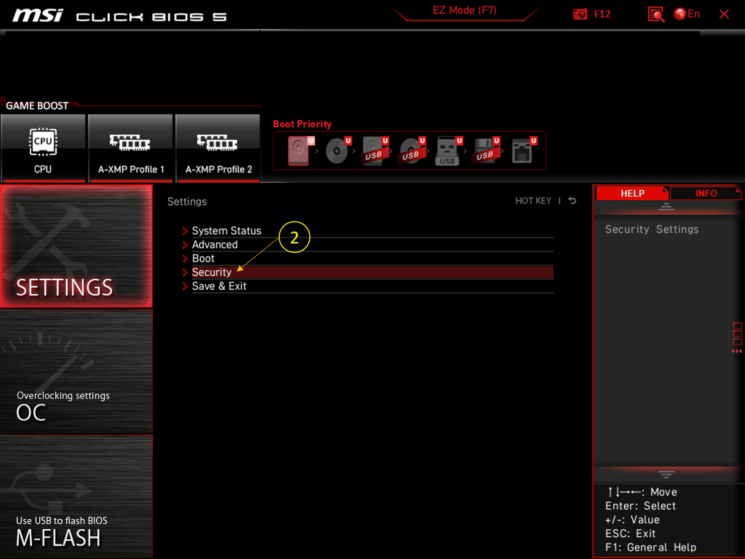 Ftpm nv corrupted. AMD FTPM Switch что это.